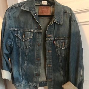 Levi’s Denim Jacket